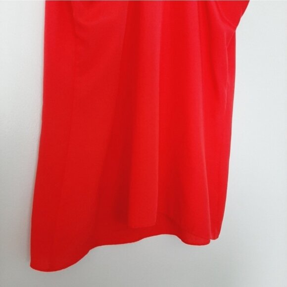 J. CREW Light Silky Camisole Tank Top Hot Pink Sz 6 - Picture 16 of 16